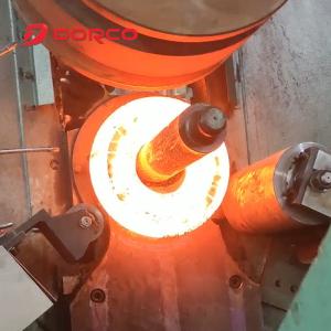 Wholesale 240Pcs/H Vertical Ring Rolling Machinery Automatic Unloading from china suppliers
