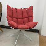 Modern Newest designer Husk chair muscle chair living room Swivel Lounge chair