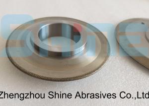 Wholesale 100mm CVD Dresser Diamond Dressing Tools H3 Hole Tolerance For Ceramic from china suppliers