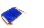 2s 500mAh 600mah Lipo Rechargeable Battery Pack , KC Lipo Battery Pack 403048 7