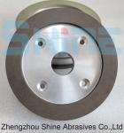 Resin Bond 6A2 Diamond Cup Wheels For Solid Carbide Materials Grinding