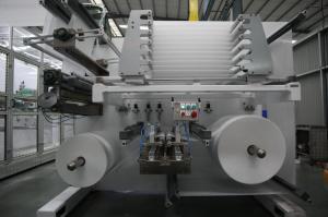 Wholesale 85% Efficiency 0.8Mpa 680*450mm Adult Diaper Making Machine from china suppliers