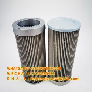Wholesale WU-630x100F-J Hydraulic Oil Suction Filter Excavator Filter Accessories rustproof from china suppliers