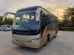 XMQ6759 Euro 4 Standard 7.5m Left-Hand Drive Diesel Engine KingLong Used