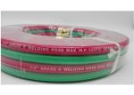 ISO3821 Twin Welding Hose 1/4 Inch Inner Diameter For Gas Cutting