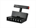 COB LED Track Spotlights 18W Aluminium Material 48V SAA Approved