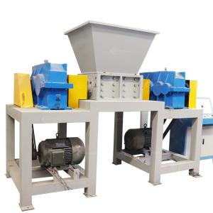 Wholesale 800-5000kg/h Capacity Hard Drives Shredding Machine Featuring 9CrSi Blades Material from china suppliers