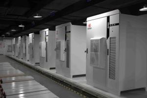 Wholesale Containerized Commercial Energy Storage System 200V - 850V With Smart Air Cooling from china suppliers
