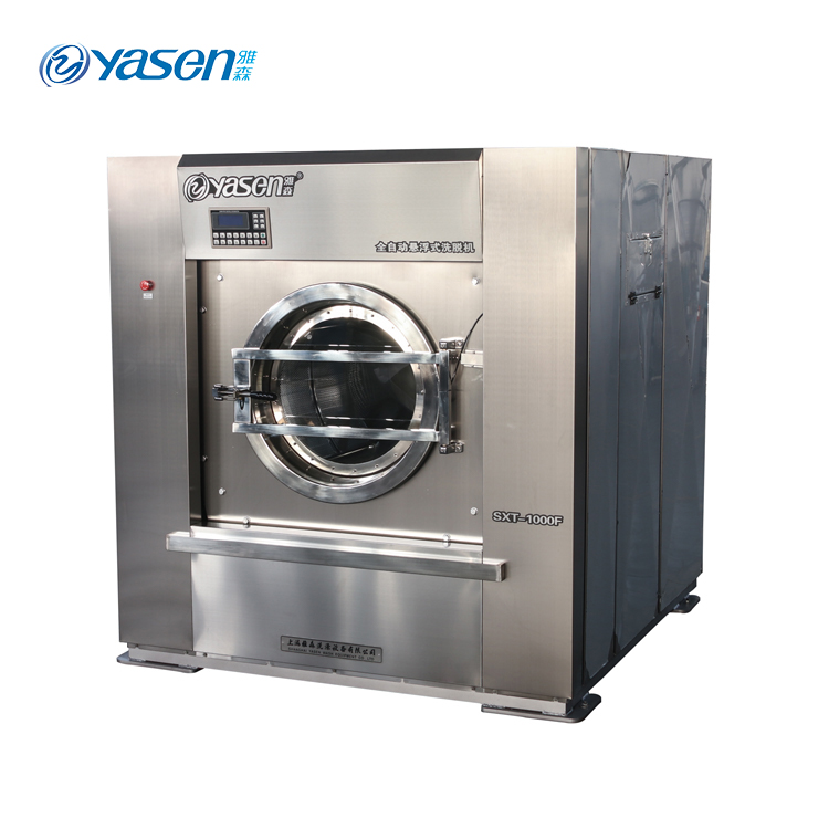 30 Kg Critical Cleaning Hospital Used Industrial Washing Machine For Hot Water Cleaning