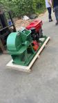 Diesel Crusher Shredder Disc Wood Chipping Machine 700-1000KG/H High Potency