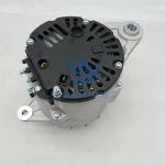12V 100A 8PK Excavator Starter Motor Alternator Diesel Engine QSB4.5 Generator