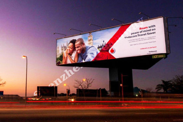 outdoor led billboard