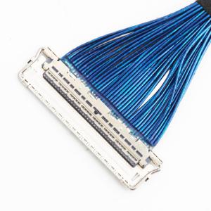 Wholesale Micro Coax Mipi Dsi Lvds EDP Cable Assembly 20846 20Pin 20846-020t-02 20847-020t-02 20P from china suppliers