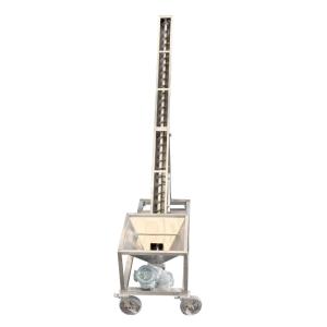 Wholesale Food grade dry powder granule U-screw conveyor stainless steel conveying equipment from china suppliers