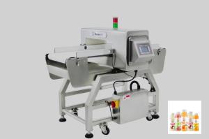 Wholesale Food Production Line Metal Detector Conveyor System IP66 Automatic Balance Correction from china suppliers