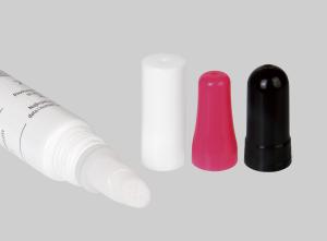 Wholesale 3-10ml Lip Balm Tube Custom Plastic Squeeze Cosmetic Empty Lipgloss Tube from china suppliers