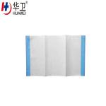 Transparent surgical PU film/Surgical Incise drape 20*30cm