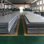High Quality Cold Rolled SUS304 Stainless Plate Ss201 302 AISI316L Stainless