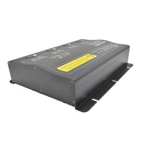 Wholesale Smart Lithium Ion Batteries Waterproof On Board 4 Bank Marine 12V 10A Battery Charger from china suppliers