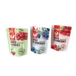 Food Grade Custom printing plastic food bags Stand Up snack Cashew Nut Packaging