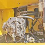 Used Volvo EC290D Large Excavator in Shanghai Made in Korea Less Hours Cheaper