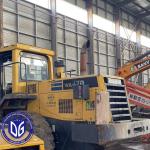 Origin Japan WA470-6 Used Komatsu Loader WA470-6 Wheel Loader Secondhand Komatsu