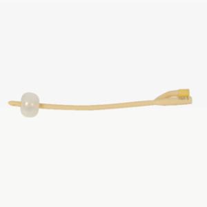 Wholesale Disposable Single Use Two Way Silicone Latex Female Foley Catheter With Rubber Valve WL2013 from china suppliers