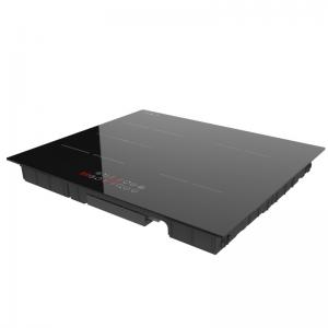 Wholesale Smoke Free Cooking Electric Induction Hobs 6600w Touch Control With Timer from china suppliers