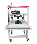 Automatic Food Carton Box Folding Closing Tape Packing Sealing Machine