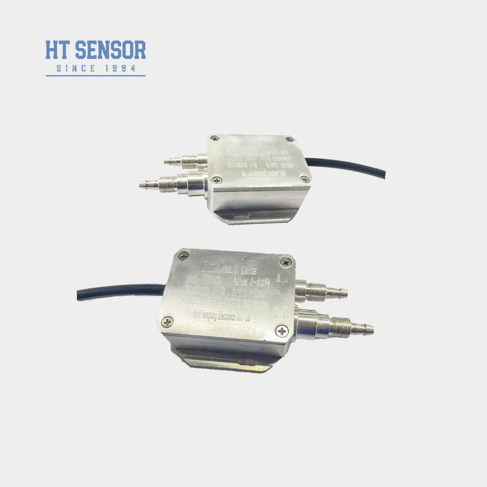 BP93420DI Differential Pressure Transmitter For Small Non-Corrosive Gas Measurement Sensor