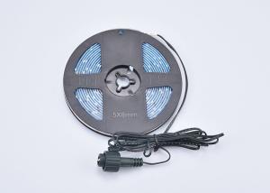 Wholesale 3.7V Solar Powered Outdoor 30LEDs/M Smart LED Strip Light from china suppliers