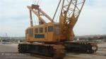 300T crawler crane manitowic