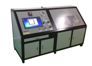 Wholesale 42MPa Car Refrigerating Compressor High Pressure Resistance Test Bench Computer Control from china suppliers