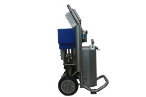 Wholesale PU Polyurethane Spray Machine For Wall Roof Refrigerator And Box Pipe Insulation from china suppliers