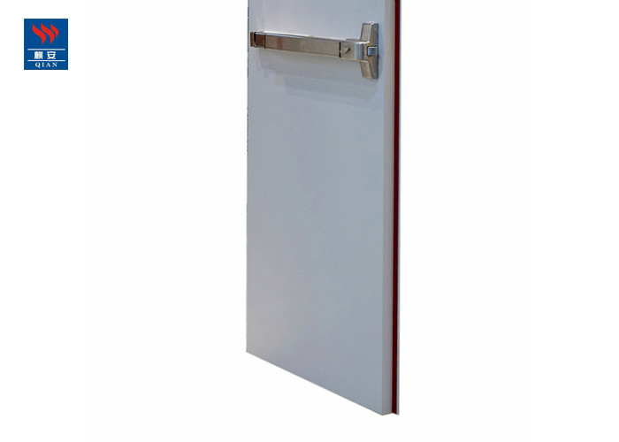 30min Swing Double Front Steel Hospital Fire Doors