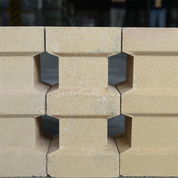 Industrial Sillimanite Mullite Refractories Fireproof Goods With High Refractori