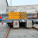 Heavy Load Battery Power,40 Tons Anti - High Temperature Die Rail Transfer