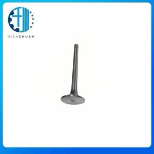 Wholesale 13715-1590 Intake and Exhaust Valve for Hino H07C H07CT H06CT EM100 Excavator Engine Spare Parts from china suppliers