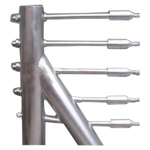 Wholesale Roadway Safety Barrier Fences With Flexible Steel Wire Rope Soft Cable Guardrail from china suppliers