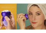 Mini Electric Cleansing Facial Brush Silicone Sonic Face Cleaner Deep
