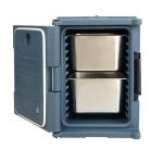 Front Loading catering insulated food carrier 90L