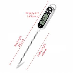 Wholesale TP300 Digital Kitchen Thermometer For Meat Cooking 304 Stainless Steel from china suppliers