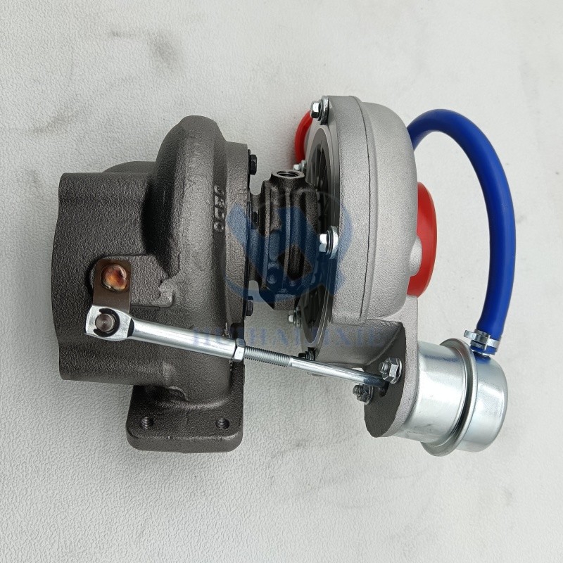 New Turbocharger GT2556S 32006047 320-06047 for JCB Excavator Spare Parts