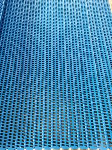 Wholesale Flat Top Plastic Modular Belt Wear-Resistant 170mm Standard Width from china suppliers