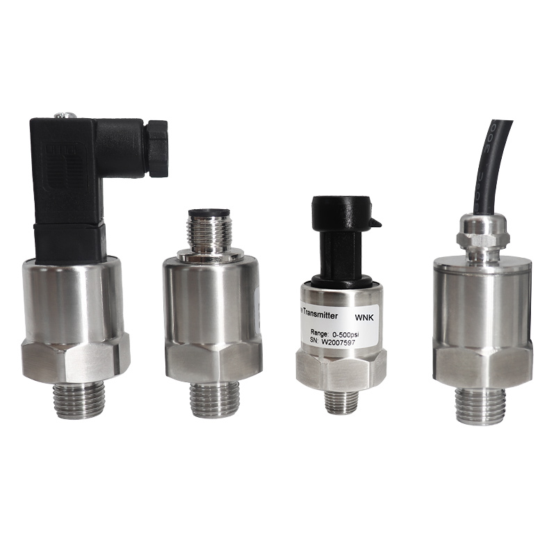 Exiaii Ct4 Miniature Pressure Sensors /Smart Pressure Transducer