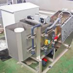 Stainless Horizontal Oem Sludge Dewatering Screw Press