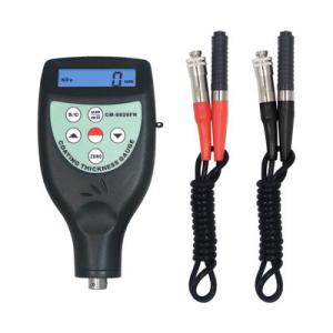 Wholesale CM-8826 Coating Thickness Gauge Magnetic Induction F / Eddy Current N from china suppliers