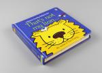 Childish Flocking Hardcover Children'S Books For Learning Cognitive Puzzle