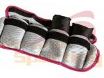 Heavy-duty Nylon-mesh Adjustable 3LB, 5LB, 10LB Ankle & Wrist Weights