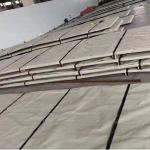 Cold Rolled Stainless Steel Sheet Plate AISI 201 316L 2B Surface 0.1mm